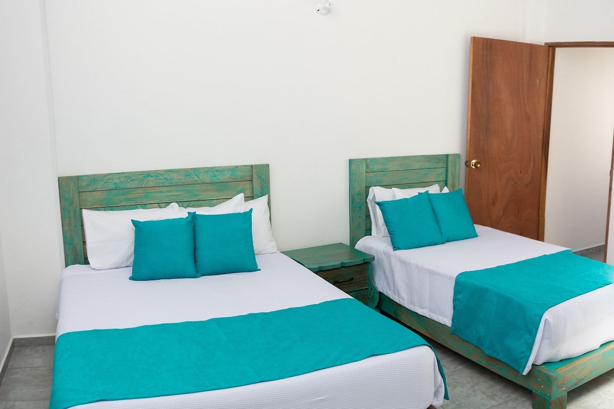 Family Apartment | Free WiFi, wheelchair access