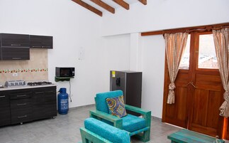 Family Apartment | Private kitchen