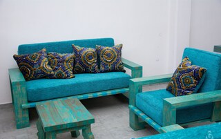 Apartamento familiar | Interior