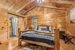 2 chambres, accès au Wi-Fi (inclus), literie fournie