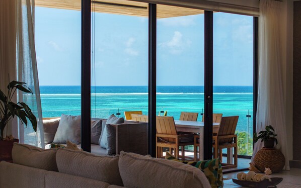 Condo, Sea View | Terrace/patio - Clearwater Belize (San Pedro)