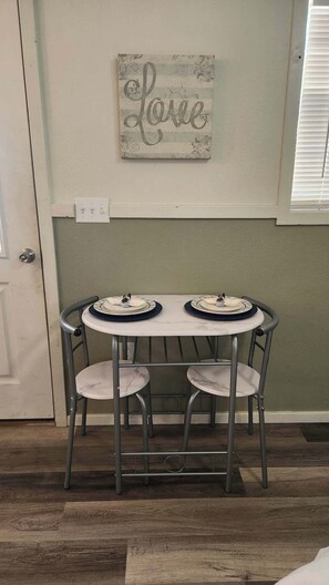 Dining