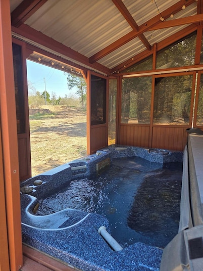 Cozy Cabin on 22 Private Acres in Smithville, TX Peaceful Hill Country Retreat