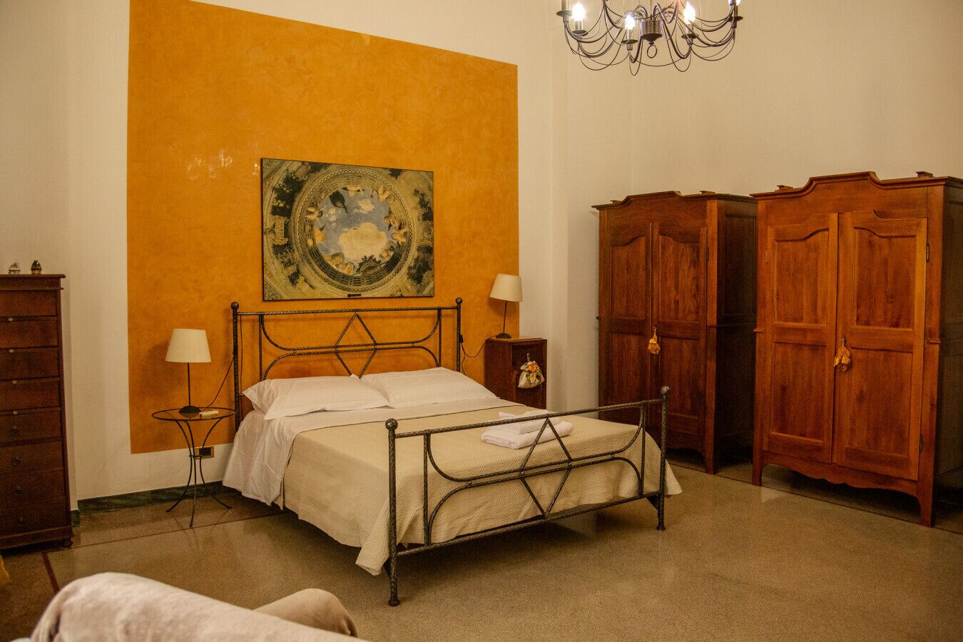 3 chambres, bureau, Wi-Fi, draps fournis