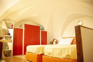 3 bedrooms, desk, WiFi, bed sheets - Agata 1913 - Galatina (Galatina)