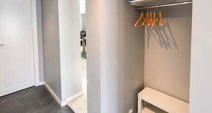 Central Haugesund Apt, Free Parking, Fast WiFi