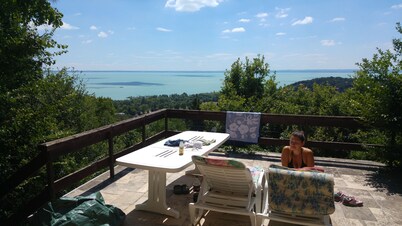 Your perfect Lake Balaton Holiday Home - Balatonalmádi
