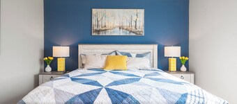 View-Filled Four Bedroom Family Retreat