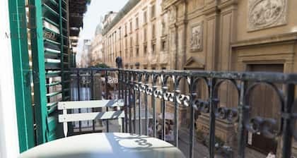 Maqueda 259 - In Palermo's Lively Heart
