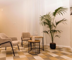 Living area - Maqueda 259 - In Palermo's Lively Heart (Palermo)