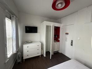 1 camera, Wi-Fi gratuito, lenzuola