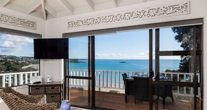 Paua Shell - Coopers Beach Holiday Home