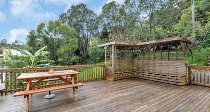 Chic Whangarei Retreat - 10 min Walk to CBD