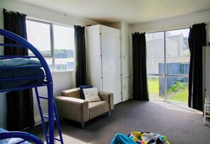 住宿内部
