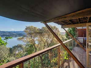 Property grounds - The Mount Paku Bach - Tairua Holiday Home (Tairua)
