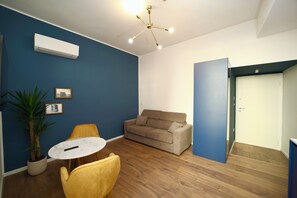 华丽双人房 | 起居区