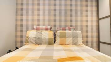 2 camere, con stile personalizzato, con arredamento individuale