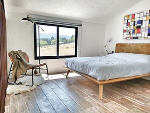 1 Schlafzimmer, Internetzugang, Bettwäsche