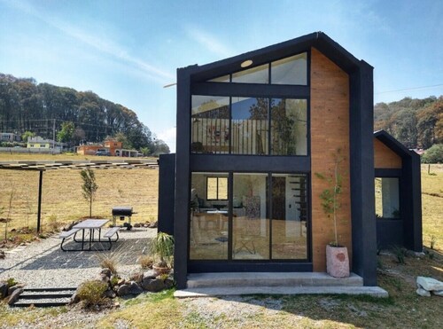 Beautiful and comfortable country loft