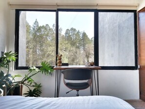 1 室のベッドルーム、インターネット、ベッドシーツ