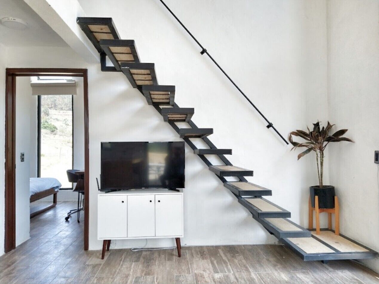 1 soveværelse, internetforbindelse, sengetøj