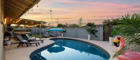 Piscina