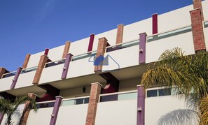 Exterior - Wenige Schritte vom Strand entfernt – 2-Zimmer-Apartment in Ferragudo (Ferragudo)