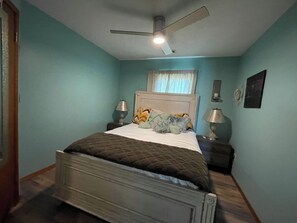 2 Schlafzimmer, WLAN, Bettwäsche