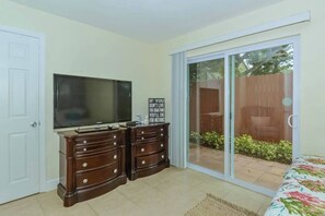 2 室のベッドルーム、インターネット