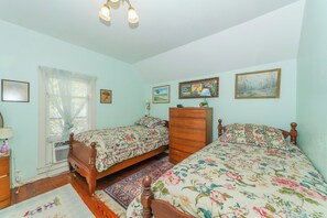 3 bedrooms, free WiFi