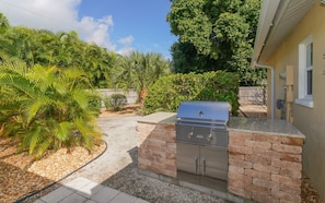 Terraço/pátio
