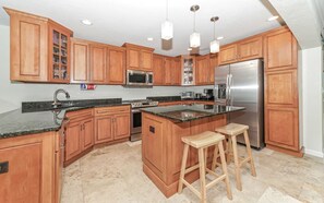 Cozinha privada