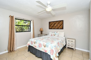 2 bedrooms