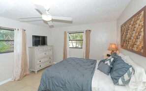 2 bedrooms