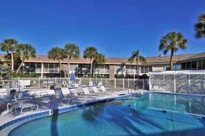 Pool - Kingston Arms 19A - Lido Beach! (Sarasota)