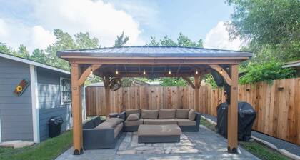 Brunswick Bungalow 6ppl