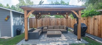 Brunswick Bungalow 6ppl