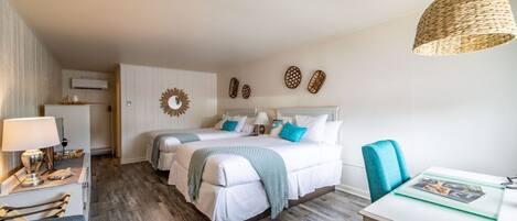 2 soveværelser, strygejern/strygebræt, gratis Wi-Fi, sengetøj