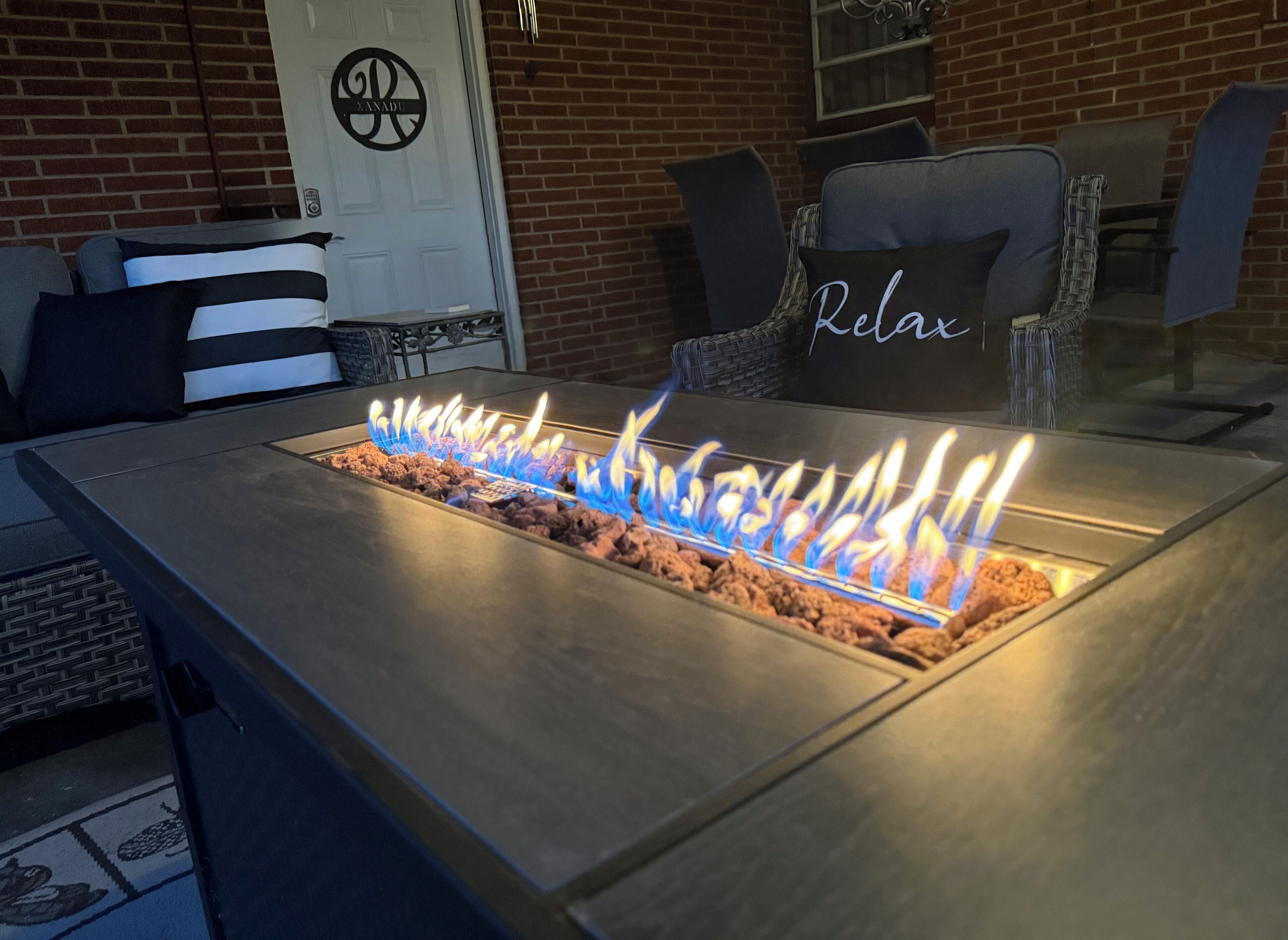 المنشأة من الداخل