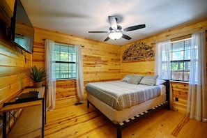 Cabin, Multiple Beds, Hot Tub, Mountain View (Kalo Cabin)