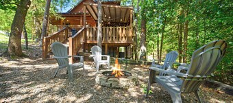 Kalo Cabin Secluded Stay