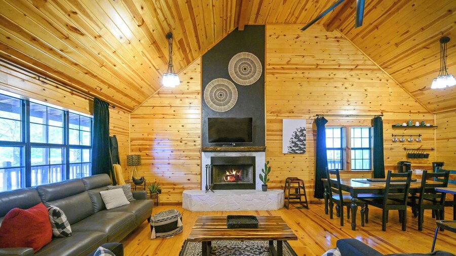 Kalo Cabin Secluded Stay