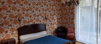 Audierne town center house