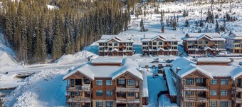 Two bedroom condo #1 at Switchback Creek