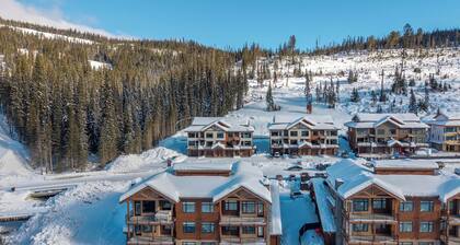 Two bedroom condo #1 at Switchback Creek