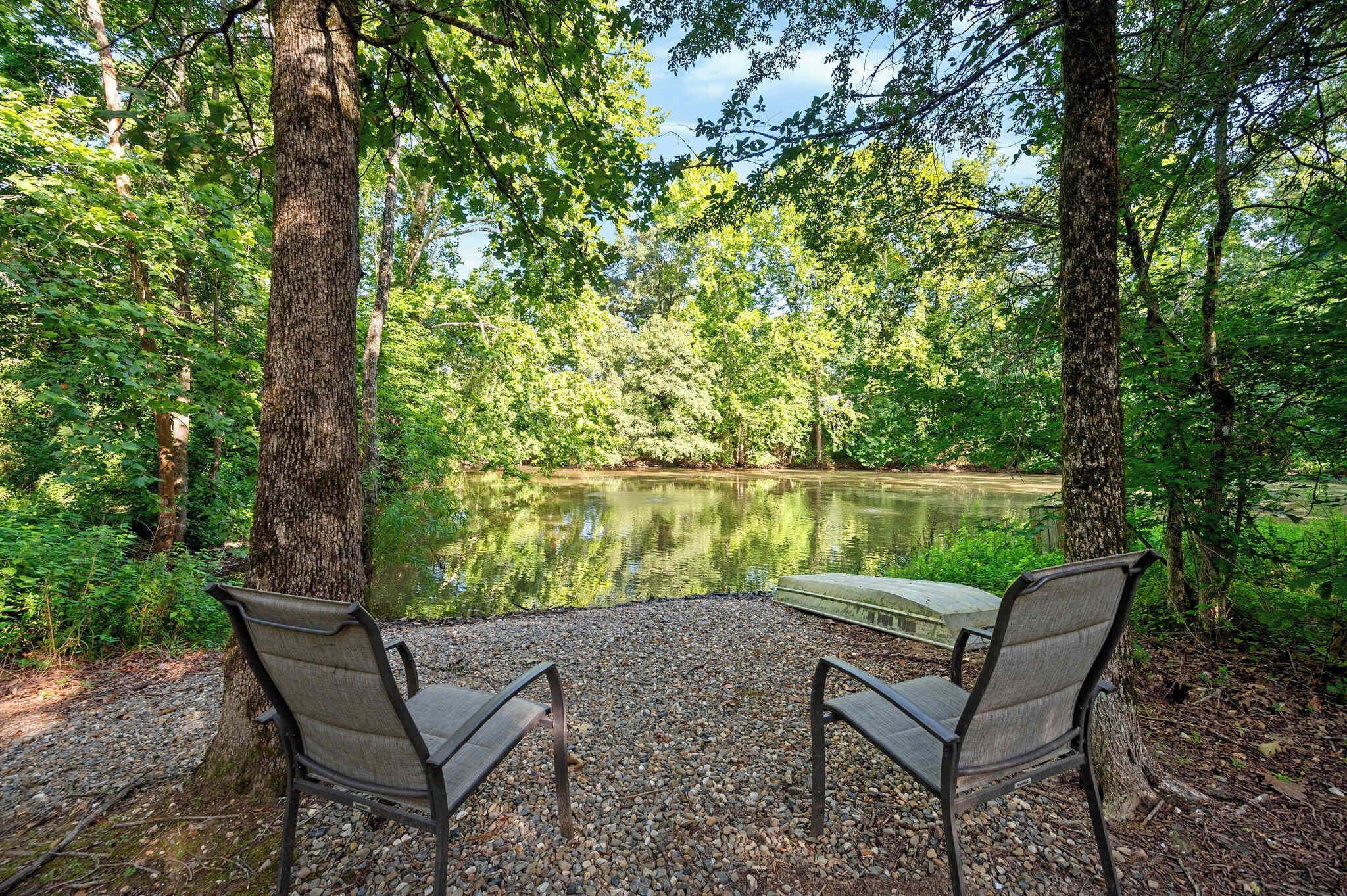 Ferienhütte, Mehrere Betten, Whirlpool (Sunset Ridge) | Ausblick vom Zimmer
