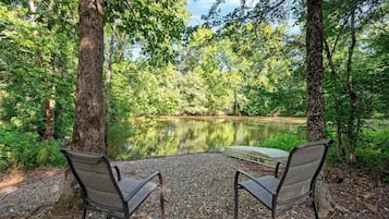 FerienhĂŒtte, Mehrere Betten, Whirlpool (Sunset Ridge) | Ausblick vom Zimmer