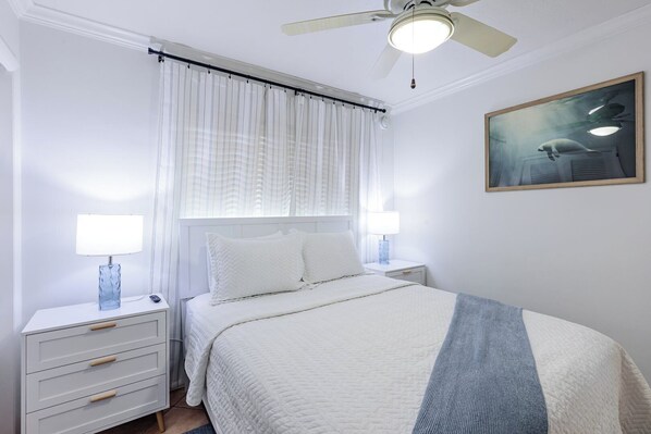 3 bedrooms, free WiFi, bed sheets
