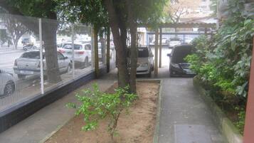 Área da propriedade