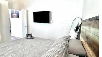 2 soveværelser, strygejern/strygebræt, Wi-Fi